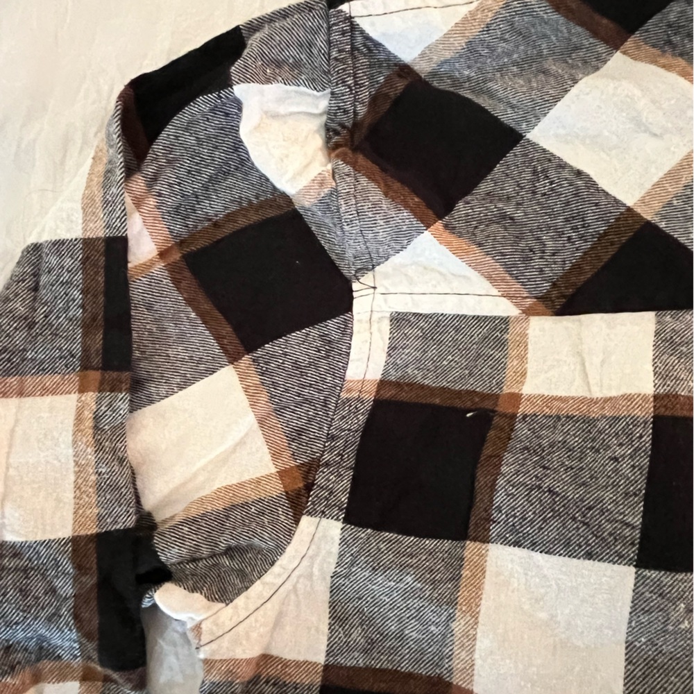 RSQ Flannel - Picture 7 of 7